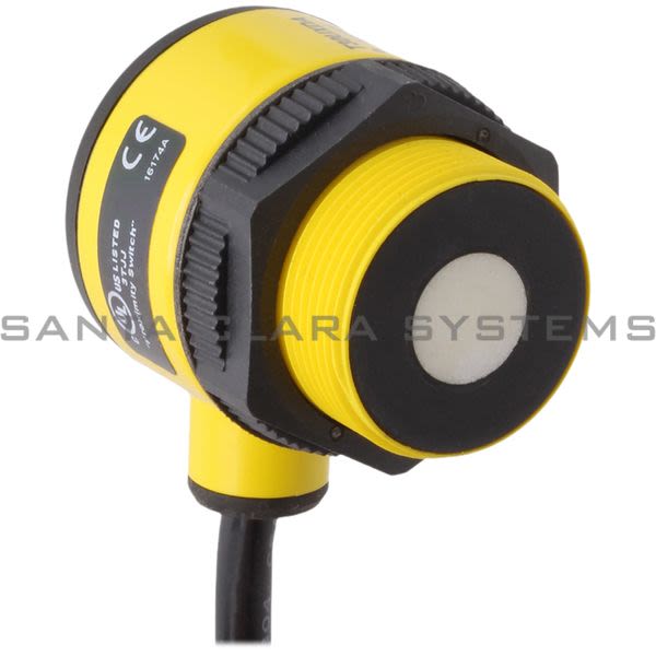 Banner T30UXDAW-30-79994 Ultrasonic Sensor | T30UX Series Product Image