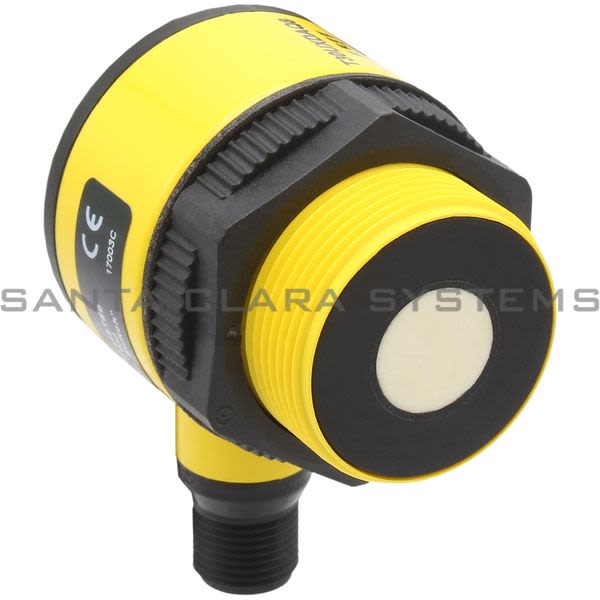Banner T30UXDAQ8-79995 Ultrasonic Sensor | T30UX Series Product Image
