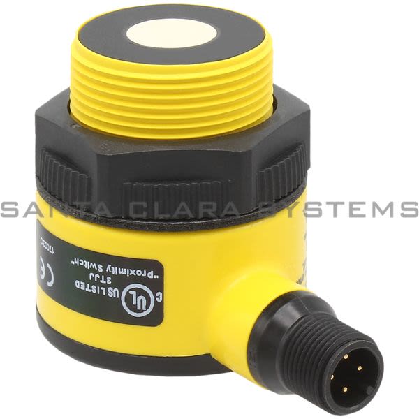 Banner T30UXDAQ8-79995 Ultrasonic Sensor | T30UX Series Product Image