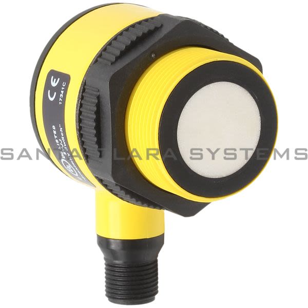 Banner T30UXDBQ8-80058 Ultrasonic Sensor | T30UX Series Product Image