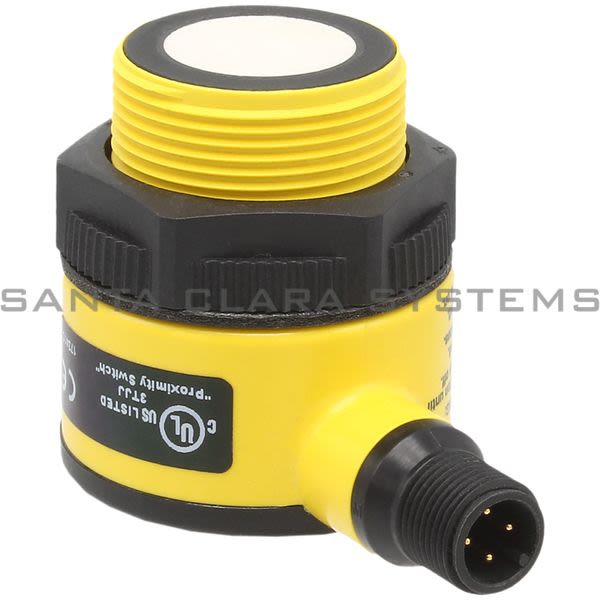 Banner T30UXDBQ8-80058 Ultrasonic Sensor | T30UX Series Product Image