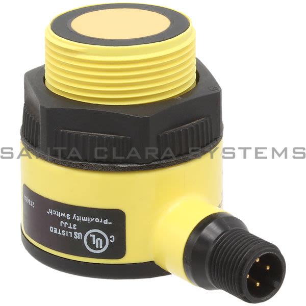Banner T30UXDCQ8-80460 Ultrasonic Sensor | T30UX Series Product Image