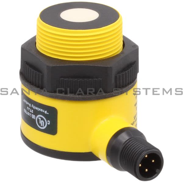 Banner T30UXIAQ8-80481 Ultrasonic Sensor | T30UX Series Product Image