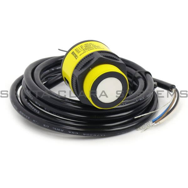 Banner T30UXIB-80484 Ultrasonic Sensor | T30UX Series Product Image