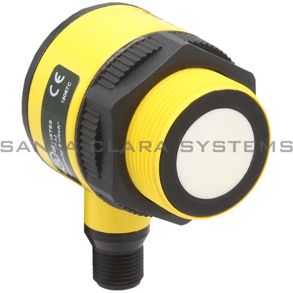 Banner T30UXIBQ8-80486 Ultrasonic Sensor | T30UX Series Product Image