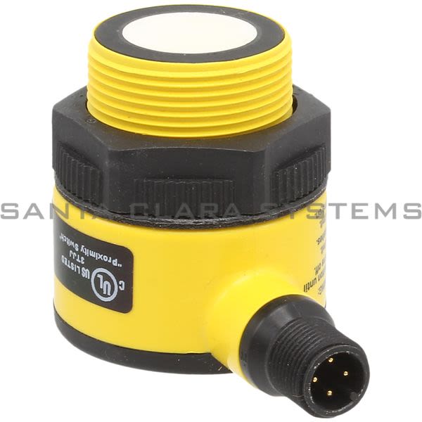 Banner T30UXIBQ8-80486 Ultrasonic Sensor | T30UX Series Product Image