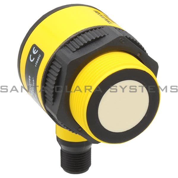 Banner T30UXICQ8-80491 Ultrasonic Sensor | T30UX Series Product Image