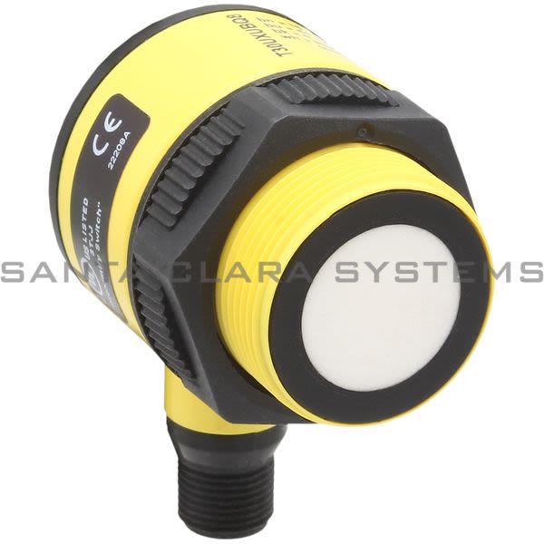 Banner T30UXUBQ8-80471 Ultrasonic Sensor | T30UX Series Product Image