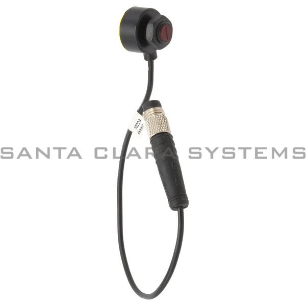 Banner T8AP6D50Q-66660 Diffuse Sensor | T8 Series Product Image