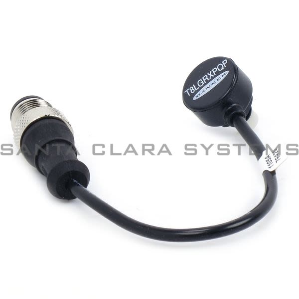 Banner T8LGRXPQP-76420 2-Color Indicator | EZ-LIGHT Product Image