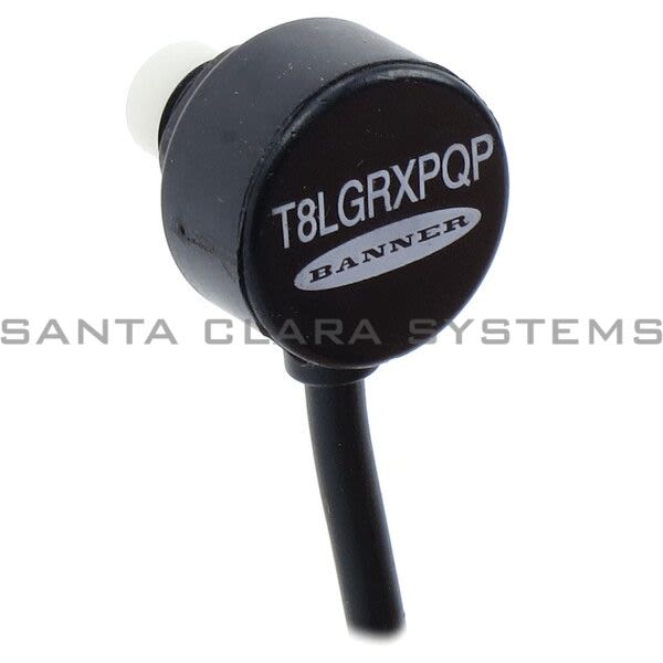 Banner T8LGRXPQP-76420 2-Color Indicator | EZ-LIGHT Product Image