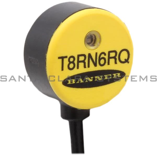 Banner T8RN6RQ-66666 Photoelectric Sensor Product Image