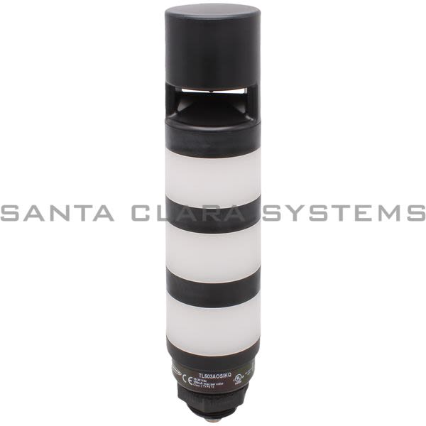 Banner TL503AOSIKQ-805001 Pro Tower Light with IO-Link Product Image