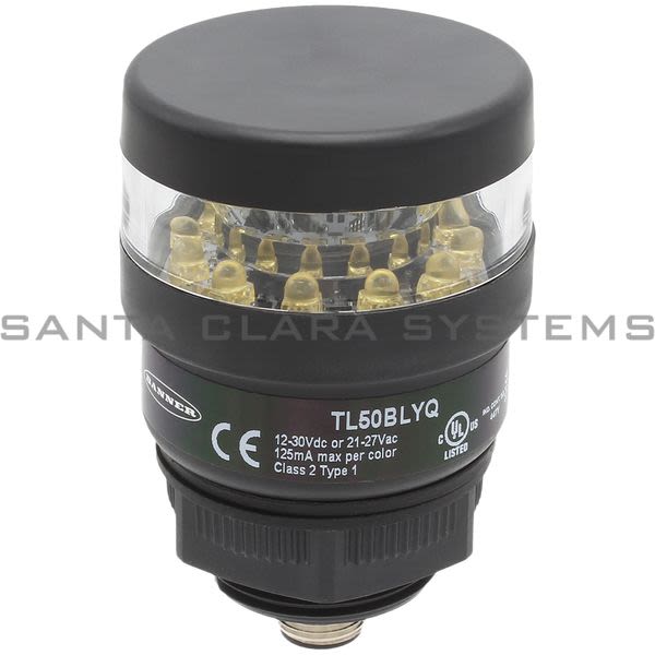 Banner TL50BLYQ-87360 Beacon Tower Light Product Image