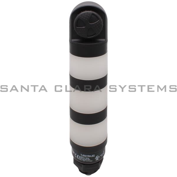 Banner TL50GYRALSQ-16682 Tower Light Product Image