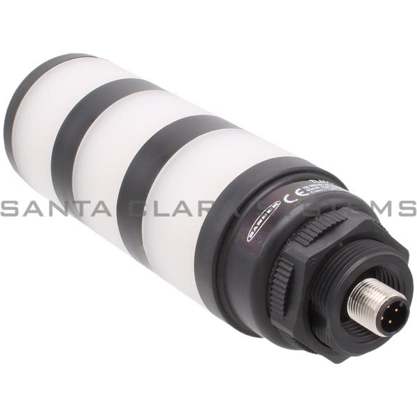 Banner TL50GYRQ-81861 3-Color Indicator Light | TL50 Series Product Image