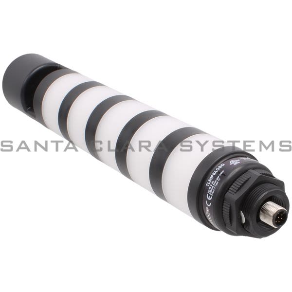 Banner TL50P5AOSQ-808147 Tower Light with Sealed Omnidirectional Audible Product Image