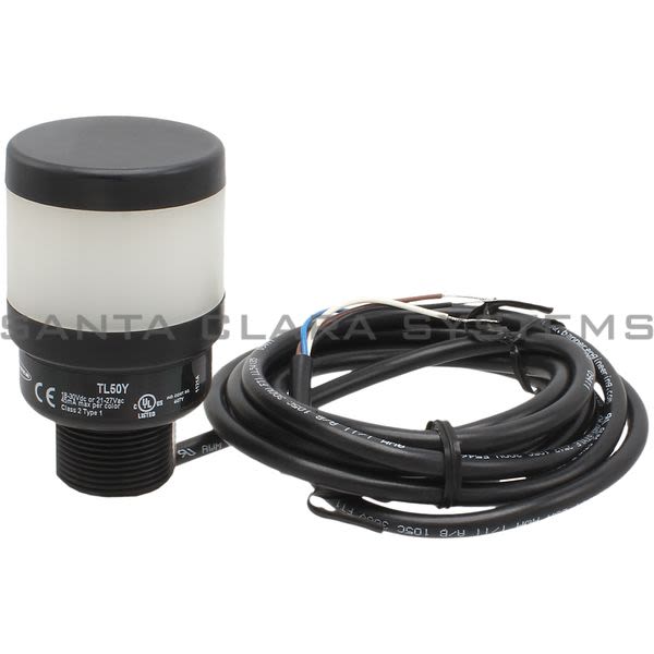 Banner TL50Y-10534 Tower Light Product Image