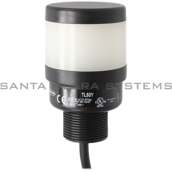 Banner TL50Y-10534 Tower Light Product Image