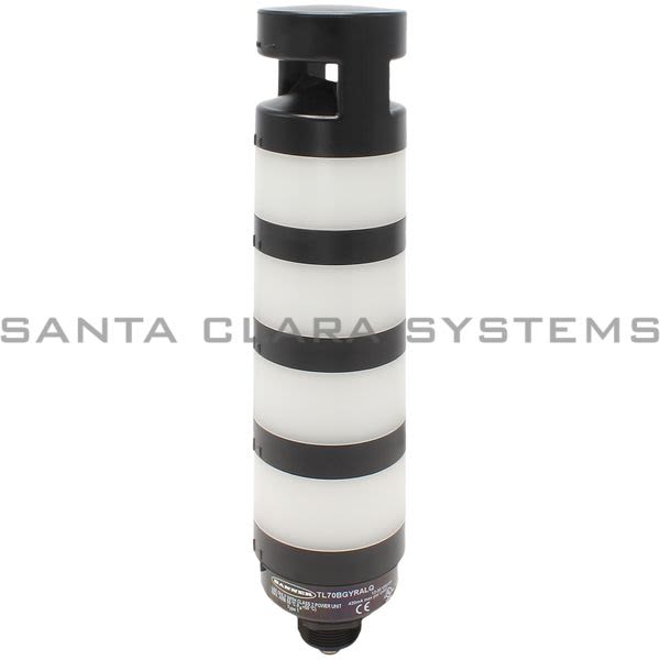 Banner TL70BGYRALQ-97571 Tower Light Product Image