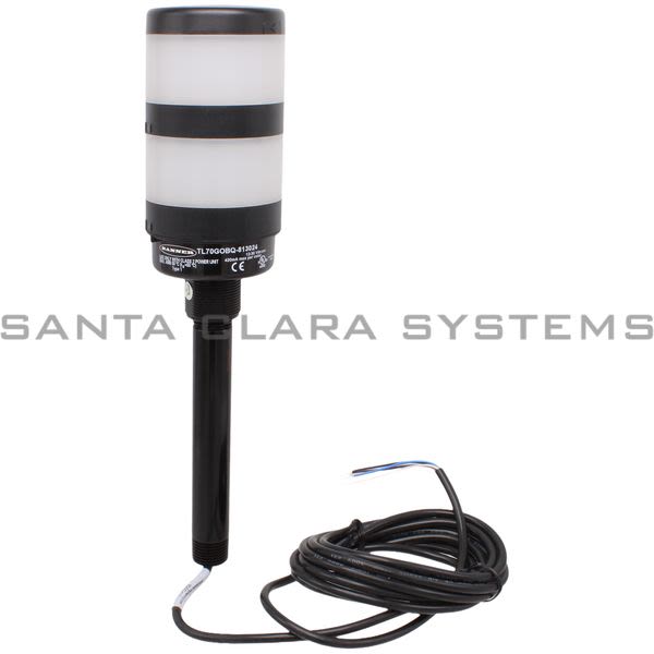 Banner TL70GOBQ-813024 TL70 Tower Light Product Image