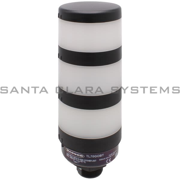 Banner TL70GOBT-811644 Tower Light Product Image