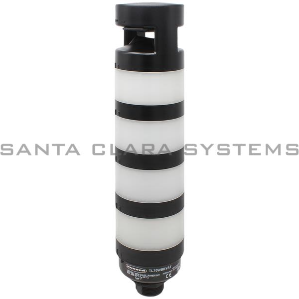 Banner TL70WBRYAT-811561 Tower Light Product Image