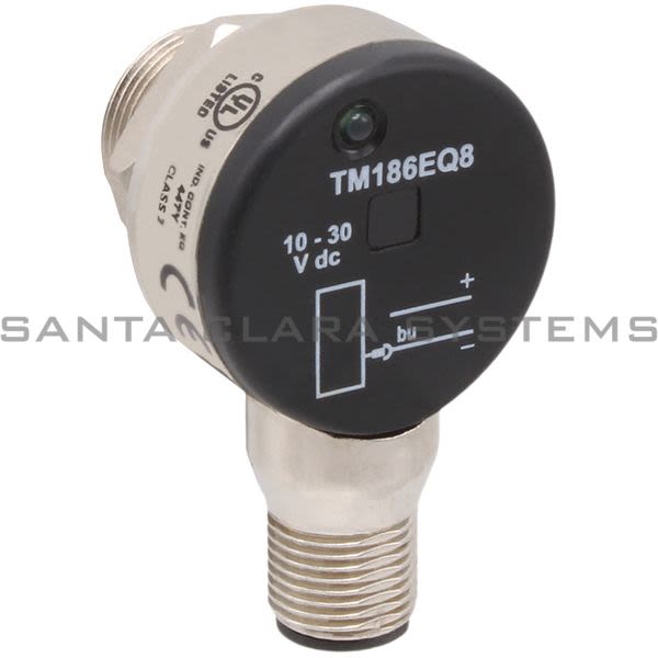 Banner TM186EQ8-42007 Opposed Sensor | Emitter | EZ-BEAM Product Image