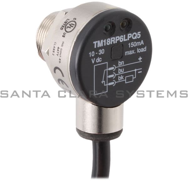 Banner TM18RP6LPQ5-42052 Photoelectric Sensor Product Image