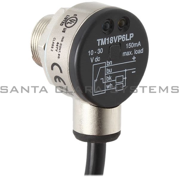 Banner TM18VP6LP-42004 Photoelectric Sensor Product Image
