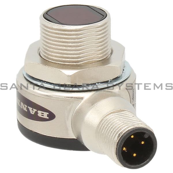 Banner TM18VP6LPQ8-42005 Retroreflective Sensor | EZ-BEAM Product Image