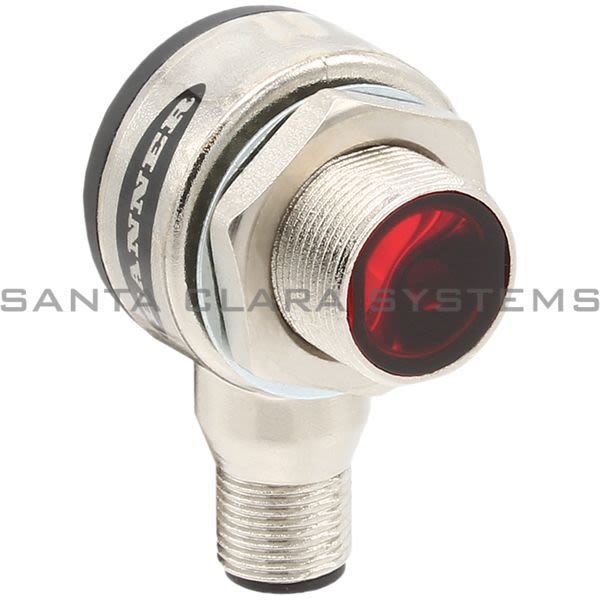 Banner TM18VP6RQ8-42036 Opposed Sensor | Receiver Product Image