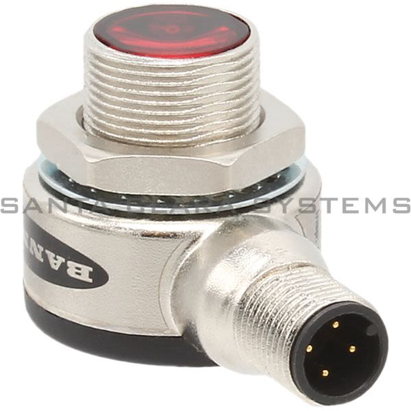 Banner TM18VP6RQ8-42036 Opposed Sensor | Receiver Product Image