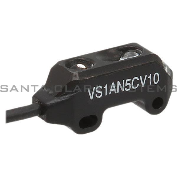 Banner VS1AN5CV10-56492 Convergent Sensor | VS1 Series Product Image