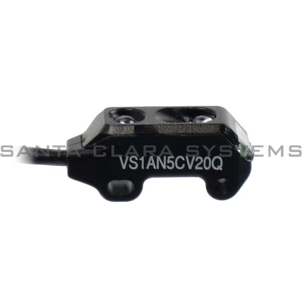 Banner VS1AN5CV20Q-63090 Convergent Sensor | VS1 Series Product Image