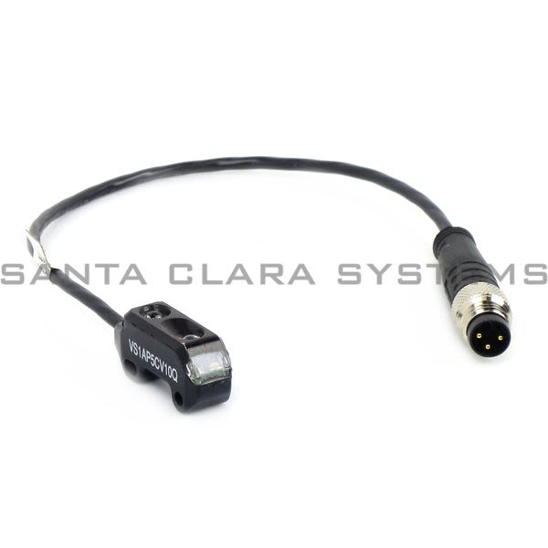 Banner VS1AP5CV10Q-59177  Convergent Sensor | VS1 Series Product Image