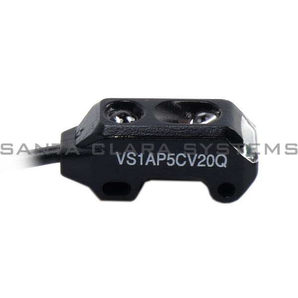 Banner VS1AP5CV20Q-59178 Sensor Threaded PICO With Pigtail Product Image