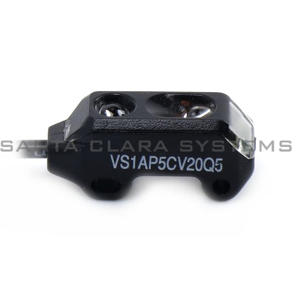 Banner VS1AP5CV20Q5-62436 Convergent Sensor | VS1 Series Product Image