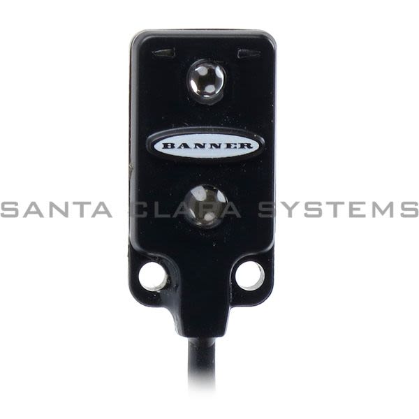 Banner VS2AP5CV30Q-63079 VS2 Series | MINI-BEAM Product Image