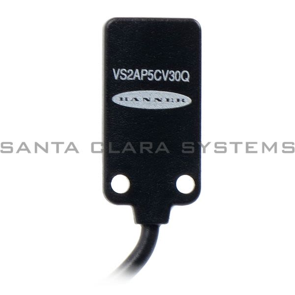 Banner VS2AP5CV30Q-63079 VS2 Series | MINI-BEAM Product Image