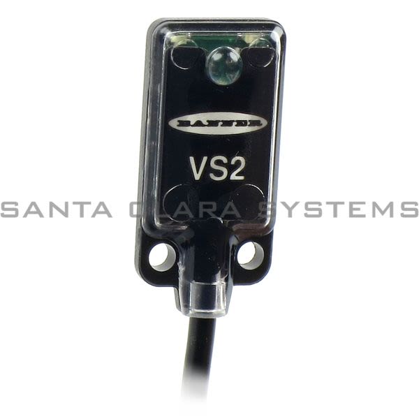 Banner VS2AP5RQ-61596 Photoelectric Sensor | VS2 Series Product Image