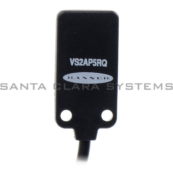 Banner VS2AP5RQ-61596 Photoelectric Sensor | VS2 Series Product Image