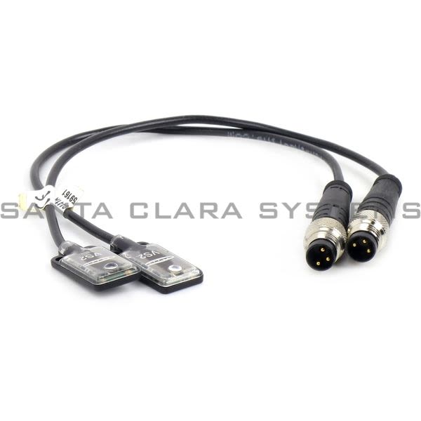 Banner VS2KRN5VQ-63101 Opposed Sensor | Receiver | VS2 Series Product Image