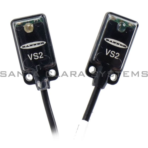Banner VS2KRP5V-58223 Opposed Sensor | Receiver | VS2 Series Product Image