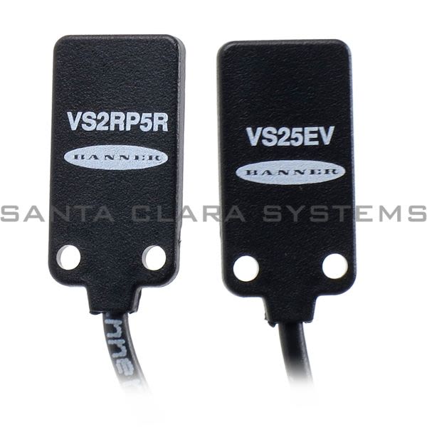 Banner VS2KRP5V-58223 Opposed Sensor | Receiver | VS2 Series Product Image