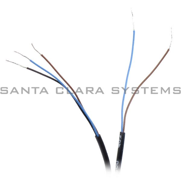Banner VS2KRP5V-58223 Opposed Sensor | Receiver | VS2 Series Product Image