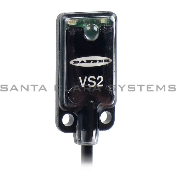 Banner VS2RN5R-55403 Opposed Sensor | Receiver VS2 Series Product Image