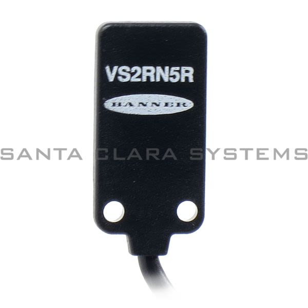 Banner VS2RN5R-55403 Opposed Sensor | Receiver VS2 Series Product Image