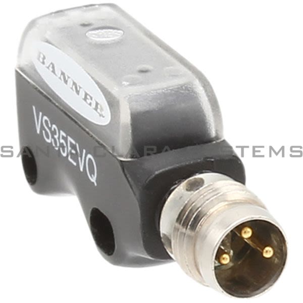Banner VS35EVQ-62636 Opposed Sensor | Emitter | VS3 Series Product Image