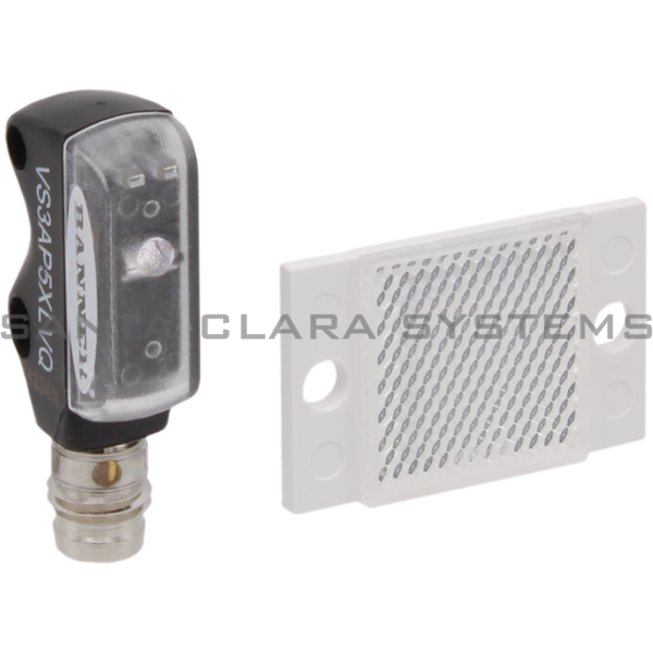 Banner VS3AP5XLVQ-63716 Retroreflective Sensor Product Image